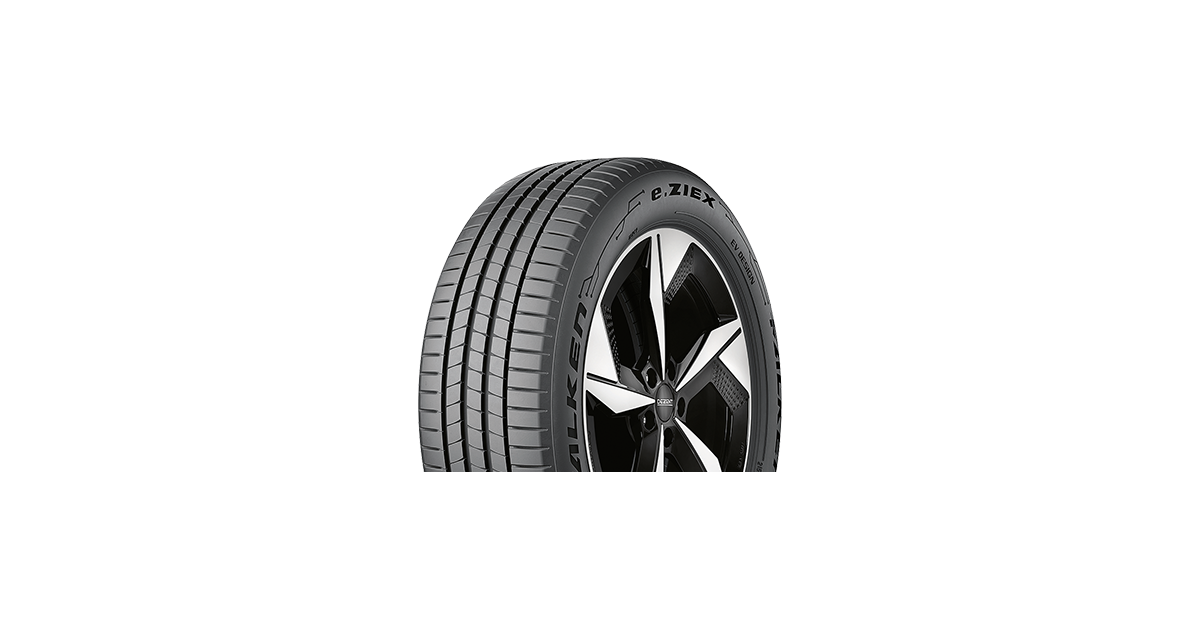 Pneu Falken e. ZIEX R0 255/ 60 R18 112H XL