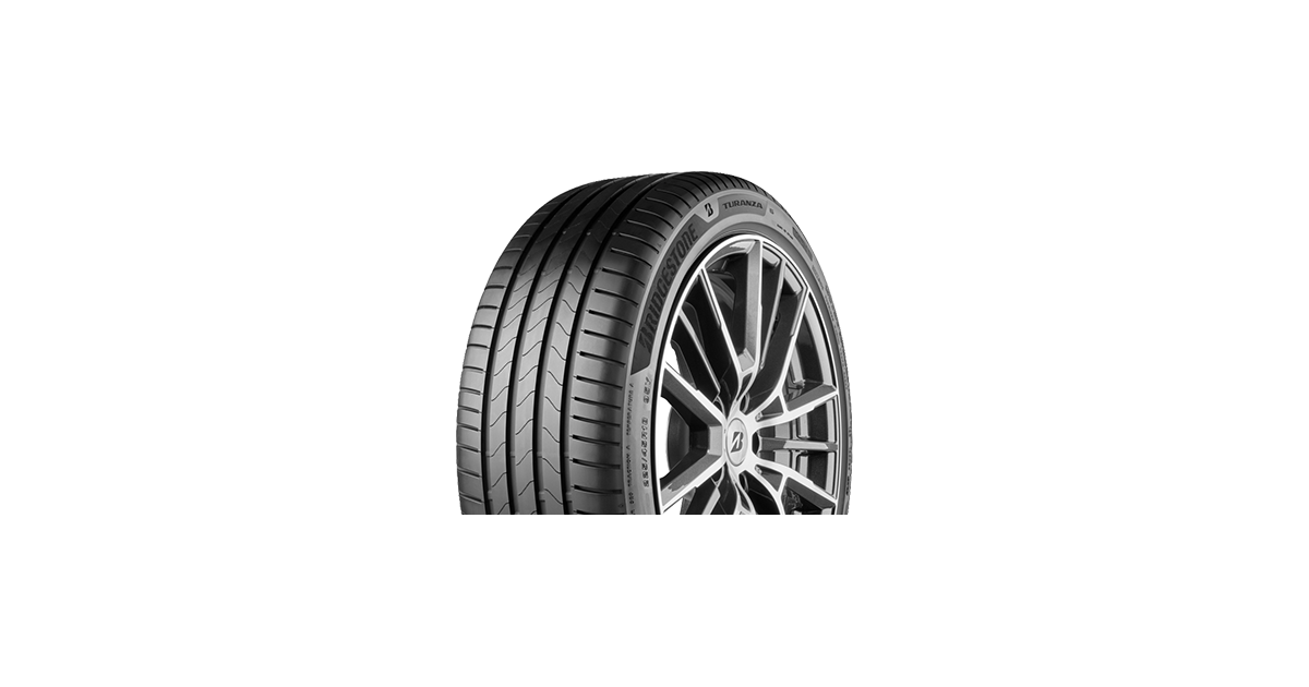 Pneu Bridgestone Turanza 6  Enliten 215/ 45 R20 95H XL