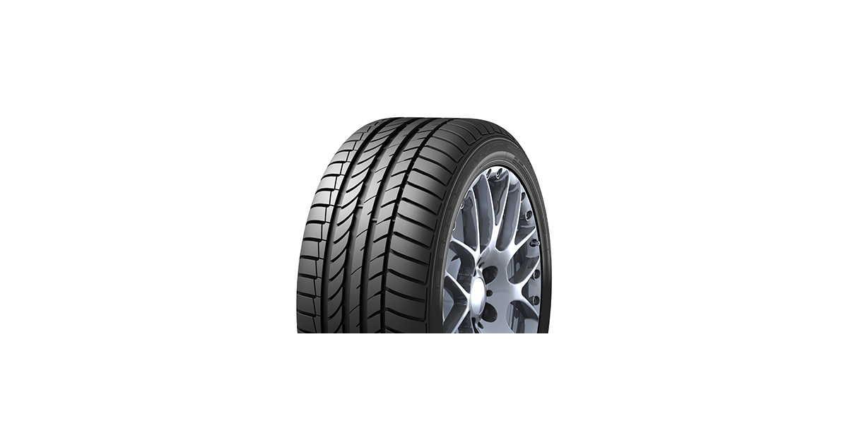 Pneu Dunlop SP Sport Maxx TT *RSC ROF 255/ 45 R17 98W , MFS  RUNFLAT