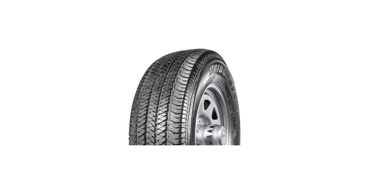 Pneu Bridgestone Dueler H/T 684 II 195/ 80 R15 96S