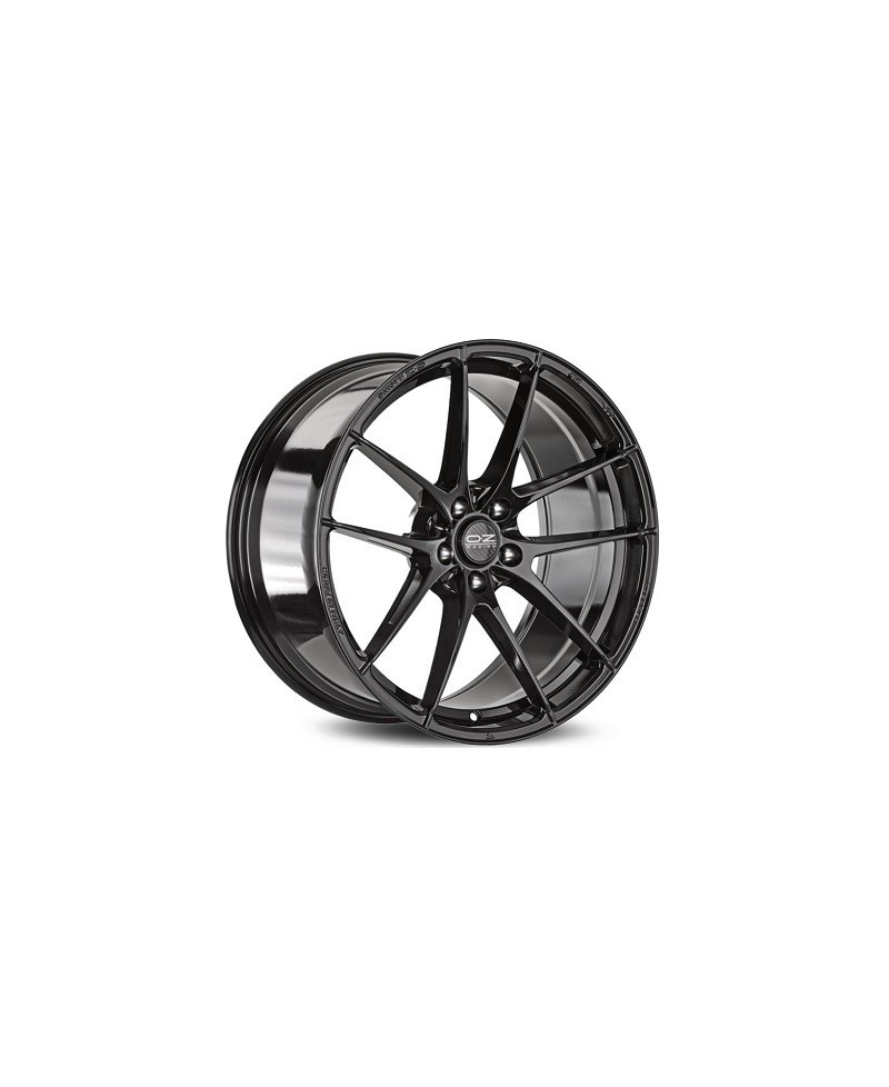 Jante ALU, OZ LEGGEHLT/GB/E30 GLOSS BLACK, 8X20 5/112 ET30