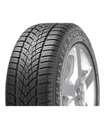 Pneu Dunlop SP Winter Sport 4D AO 225/ 50 R17 98H XL , 3PMSF