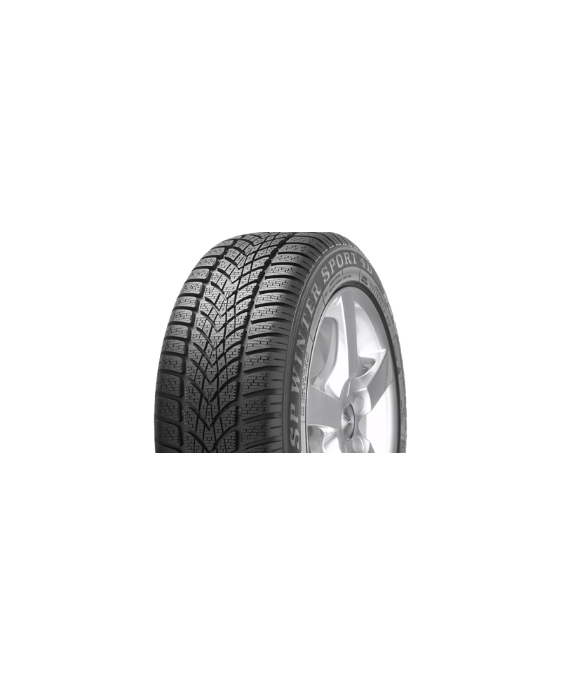 Pneu Dunlop SP Winter Sport 4D AO 225/ 50 R17 98H XL , 3PMSF