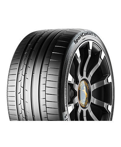 Pneu Continental SportContact 6 AO EVc 285/ 40 R22 110Y XL , FR