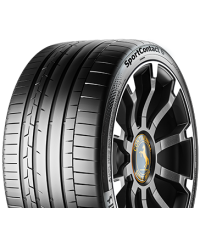 Pneu Continental SportContact 6 AO EVc 285/ 40 R22 110Y XL , FR
