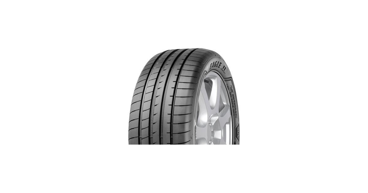 Pneu Goodyear Eagle F1 Asymmetric 3 SUV AO EDT 235/ 65 R18 110H XL