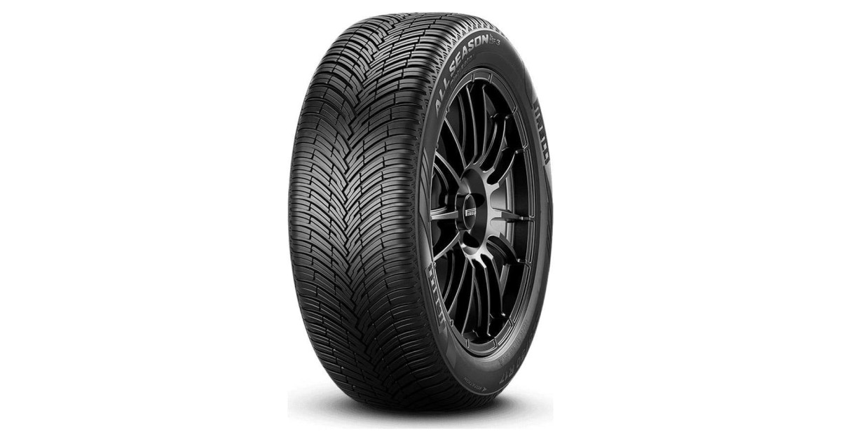 Pneu PIRELLI SCORPION ALLSEASON SF 3 XL 235/60/18 107 W, 3PMSF