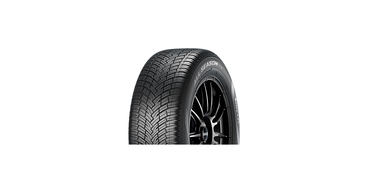 Pneu Pirelli SCOPRION ALLSEASON SF2 245/50 R18 100 Y,  3PMSF, RUNFLAT