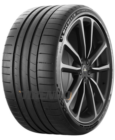 Pneu MICHELIN PILOT SPORT S 5 XL 285/ 40 R20 111 Y
