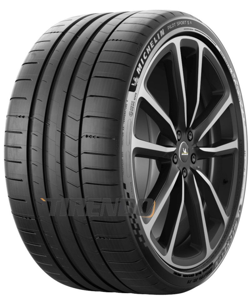Pneu MICHELIN PILOT SPORT S 5 XL 285/ 40 R20 111 Y