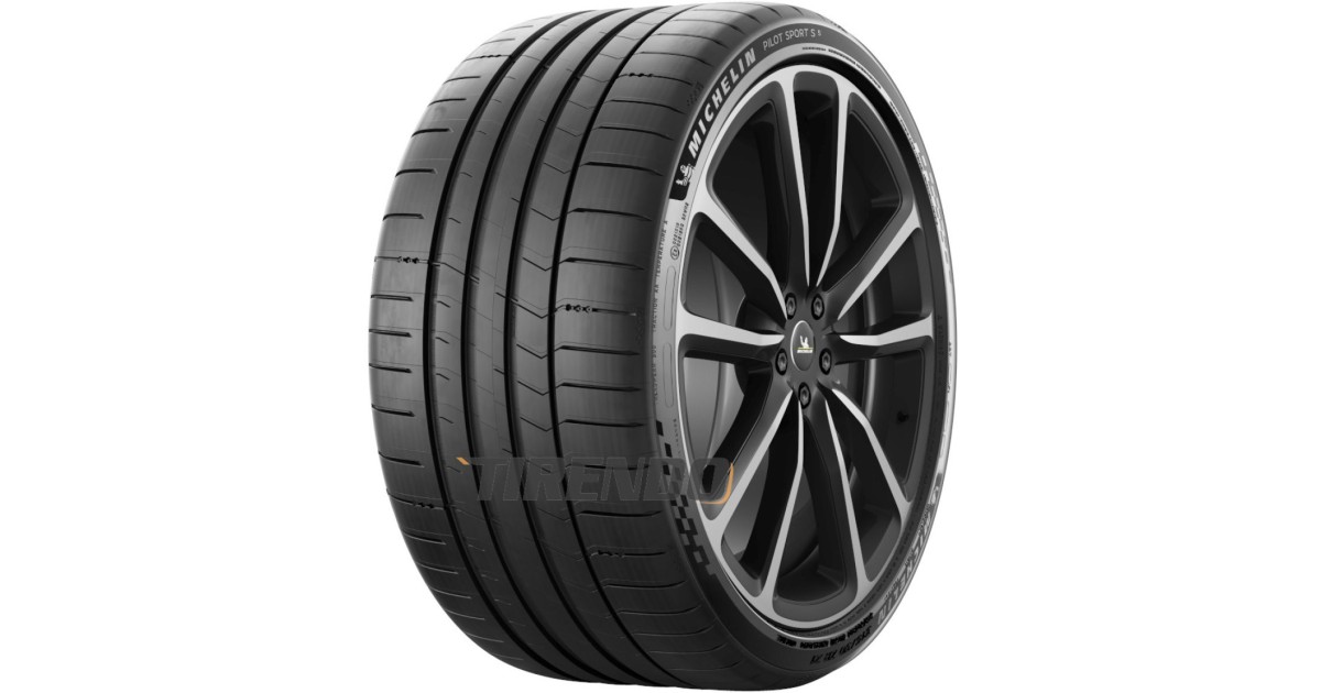 Pneu MICHELIN PILOT SPORT S 5 XL 285/ 40 R20 111 Y