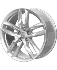 Jante ALU, Wheelworld - 2DRV WH40/ RS RACING SILVER 9X20 5/ 120 ET57, Alésage 65.1