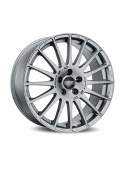 Jante ALU, OZ   SUPERTURISMO GT GRIGIO CORSA 7X16 4/ 108 ET43, Alésage 63.4