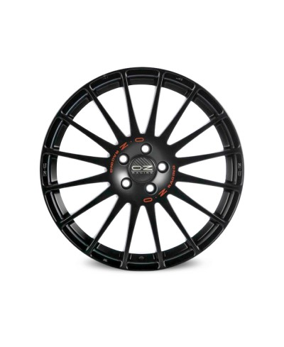Jante ALU, OZ SUPERTURISMO GT MATT BLACK  6.5X15 4/ 100 ET43, Alésage 68