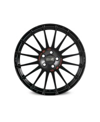 Jante ALU, OZ SUPERTURISMO GT MATT BLACK  6.5X15 4/ 100 ET43, Alésage 68