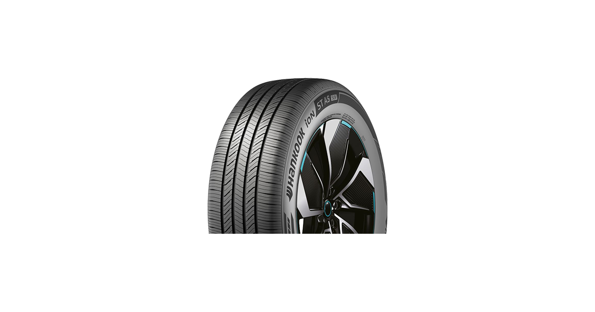 Pneu HANKOOK  iON ST AS SUV IH61A 235/ 60 R18 103 V , M+S
