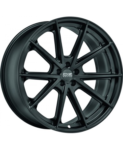 Jante ALU, OZ SUPREMA XT HLT SATIN BLACK 10X23 5/ 112 ET58, Alésage 66.46