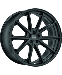 Jante ALU, OZ SUPREMA XT HLT SATIN BLACK 10X23 5/ 112 ET58, Alésage 66.46