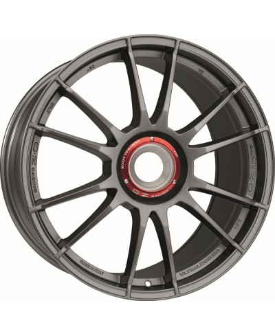 Jante ALU, OZ ULTRALEGGERA HLT MATT GRAPHITE 12X19 15/130 ET63 , Alésage 84.1
