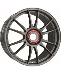 Jante ALU, OZ ULTRALEGGERA HLT MATT GRAPHITE 12X19 15/130 ET63 , Alésage 84.1