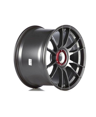 Jante ALU, OZ ULTRALEGGERA HLT MATT GRAPHITE 12X19 15/130 ET63 , Alésage 84.1
