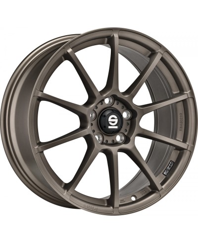 Jante ALU, SPARCO  ASSETTO GARA MATT BRONZE, 8.5X19 5/ 112 ET50, Alésage 73.1