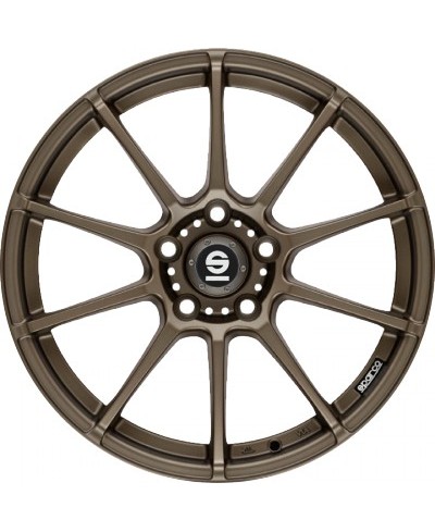 Jante ALU, SPARCO  ASSETTO GARA MATT BRONZE, 8.5X19 5/ 112 ET50, Alésage 73.1