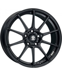 Jante ALU, SPARCO ASSETTO GARA MATT BLACK, 8X19 5/ 112 ET30, Alésage 73.1
