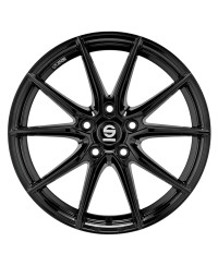 Jante ALU, Sparco DRS Gloss black  7.5X17 5/ 112 ET27, Alésage 73.1