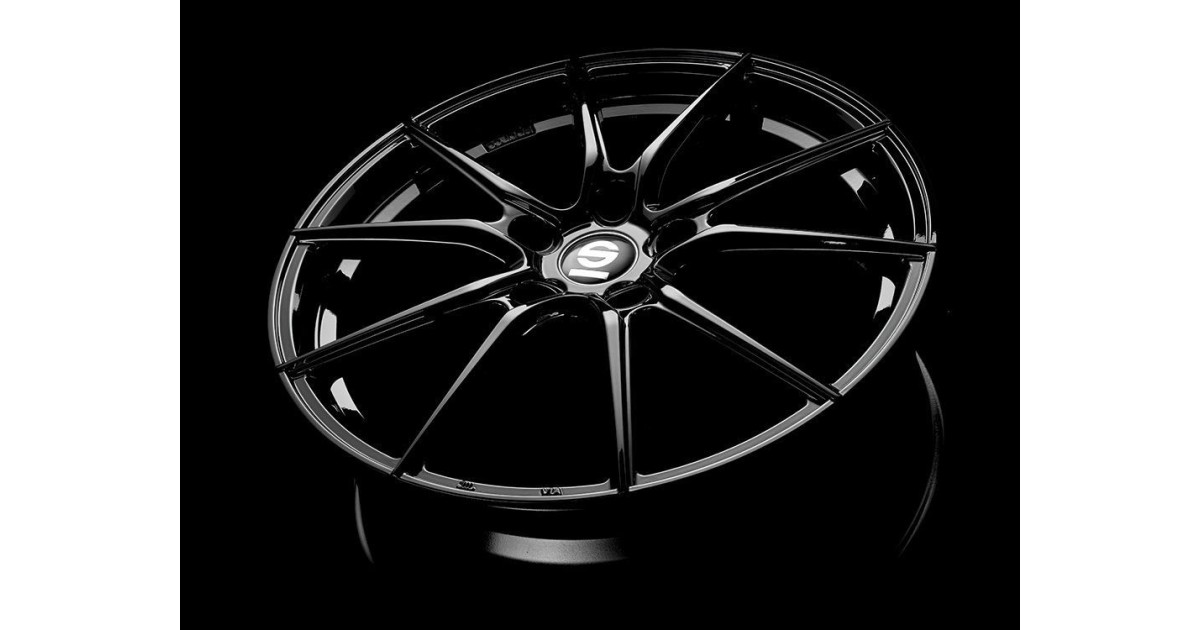 Jante ALU, Sparco DRS Gloss black  7.5X17 5/ 112 ET27, Alésage 73.1