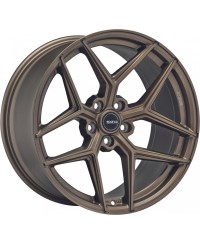 Jante ALU, SPARCO FF3 RALLY BRONZE 9X19 5/ 112 ET24, Alésage 73.1