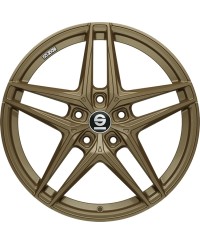 Jante ALU, SPARCO Record rally bronze 7.5X17 5/ 112 ET48, Alésage 73.1