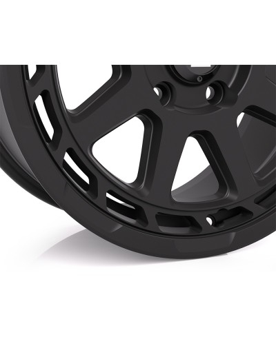 Jante ALU, SPARCO  GRAVEL MATT BLACK 8X18 5/ 112 ET35, Alésage 73.1