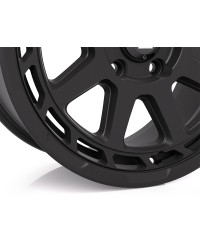 Jante ALU, SPARCO  GRAVEL MATT BLACK 8X18 5/ 112 ET35, Alésage 73.1
