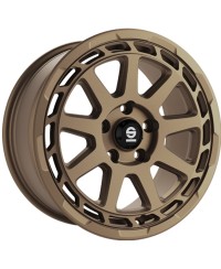 Jante ALU, SPARCO GRAVEL RALLY BRONZE 8X18 5/ 114.3 ET40, Alésage 73.1