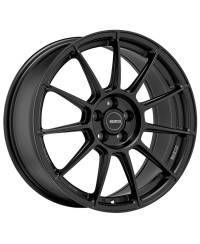 Jante ALU, SPARCO FF4 MATT BLACK  8X18 5/ 120 ET45, Alésage 72.6