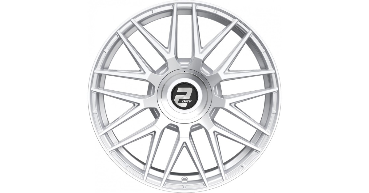 Jante ALU, Wheelworld - 2DRV WH43/ RS Race Silber lackiert 8X18 5/ 112 ET40, Alésage 66.6