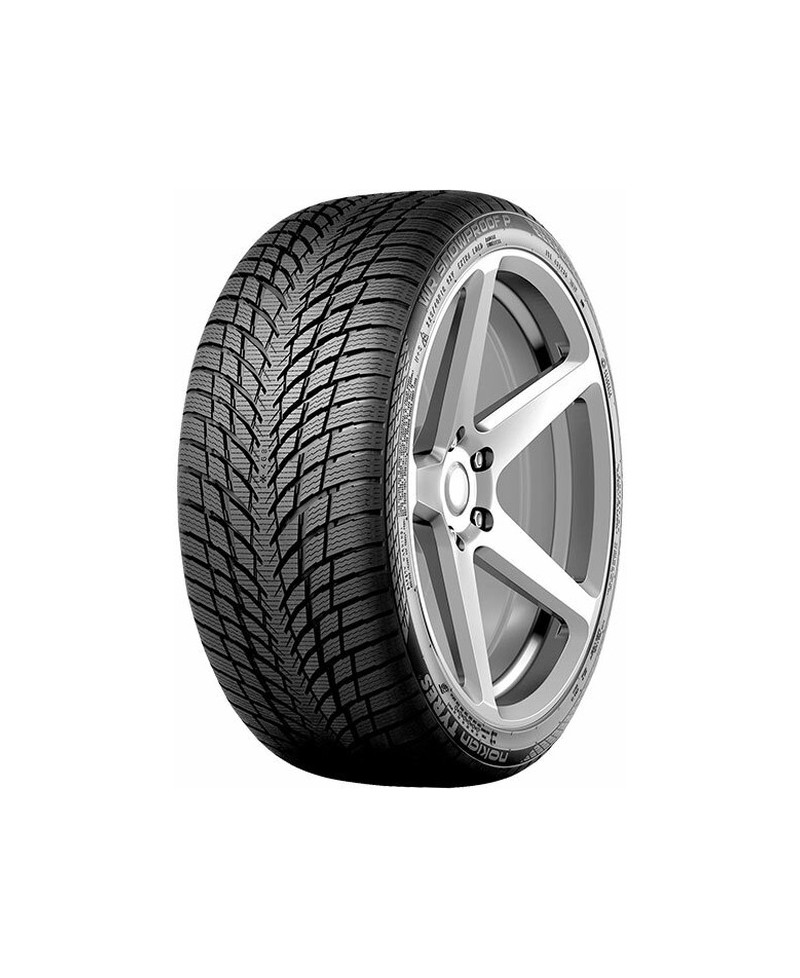 Pneu NOKIAN WR SNOWPROOF P 235/50 R18 101V XL, 3PMSF