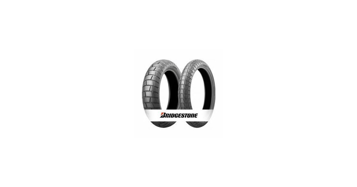 Pneu moto,  Bridgestone AT 41R UM M+S Rear  170/ 60 R17 72V TL (DOT 2022)
