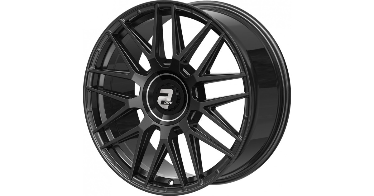 Jante ALU, Wheelworld - 2DRV WH43 dark gunmetal lackiert 8X18 5/ 112 ET30, Alésage 66.6