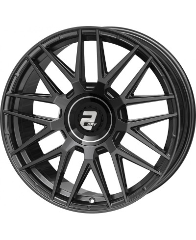 Jante ALU, Wheelworld - 2DRV WH43/ DGM+ Dark gunmetal lackiert 8X18 5/ 112 ET48, Alésage 66.6