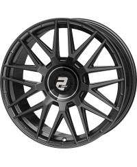 Jante ALU, Wheelworld - 2DRV WH43/ DGM+ Dark gunmetal lackiert 8X18 5/ 112 ET48, Alésage 66.6