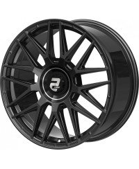 Jante ALU, Wheelworld - 2DRV WH43/ DGM+ Dark gunmetal lackiert 8X18 5/ 112 ET48, Alésage 66.6