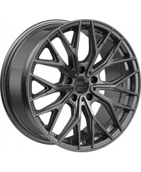 Jante ALU, Wheelworld - 2DRV WH37/ DGM+ Dark gunmetal lackiert  8.5X20 5/ 112 ET35, Alésage 66.6