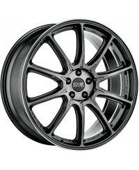 Jante ALU, OZ Racing Hyper Xt HLT Star Graphite Diamond Lip 10.5X21 5/ 130 ET18, Alésage 71.6
