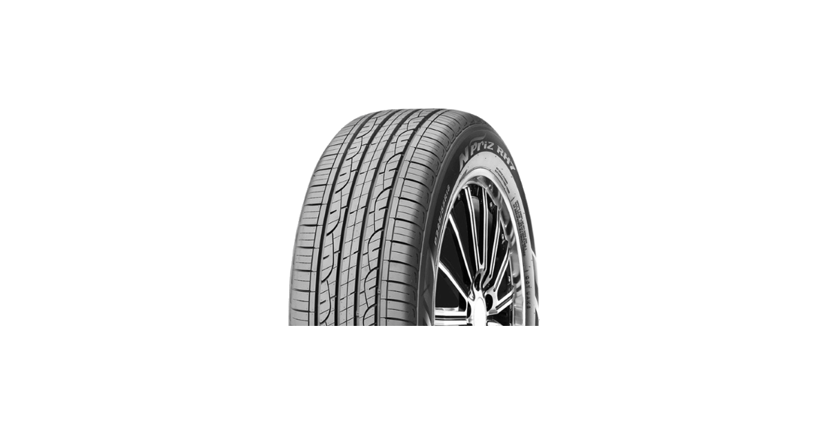 Pneu Nexen N'Priz RH7 , 255/ 50 R20 105H , RPB