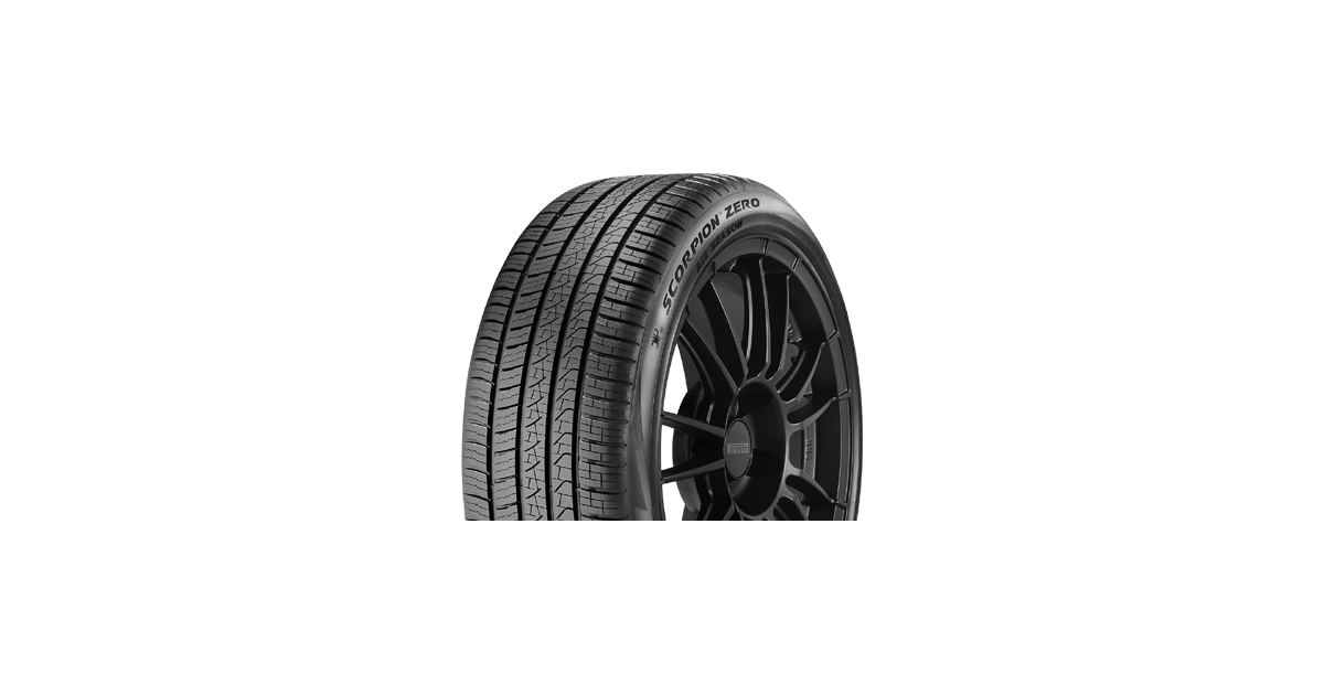 Pneu Pirelli Scorpion Zero All Season LR 255/ 65 ZR19 114V XL,M+S