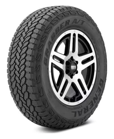 Pneu General Tire Grabber A/T Sport-W 255/ 70 R18 113T FR , 3PMSF