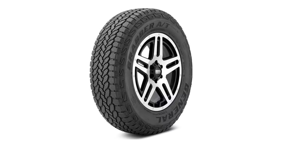 Pneu General Tire Grabber A/T Sport-W 255/ 70 R18 113T FR , 3PMSF