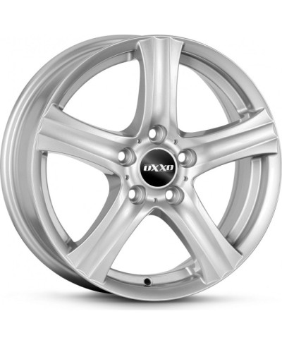 Jante Alu OXXO CHARON (RG14) Silver 6x16 5x100 ET40 , Alésage 57.1